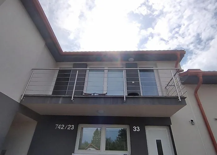 Appartamento Solka Nitrianske Pravno